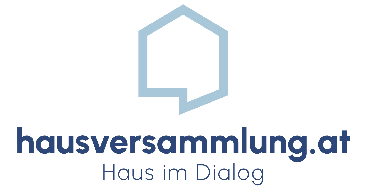 Hausversammlung Logo